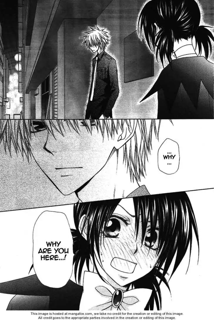 Kaichou Wa Maid-sama! Chapter 33 23